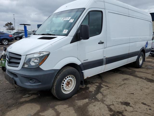 MERCEDES-BENZ SPRINTER 2 2014 wd3pe8de7e5823971