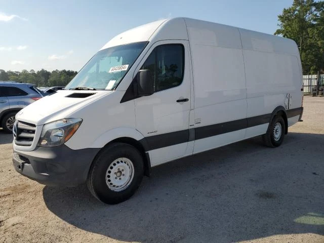 MERCEDES-BENZ SPRINTER 2 2014 wd3pe8de7e5824926