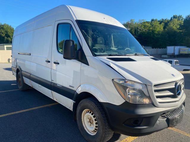 MERCEDES-BENZ SPRINTER 2 2014 wd3pe8de7e5827499