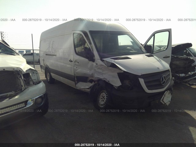 MERCEDES-BENZ SPRINTER 2014 wd3pe8de7e5829981