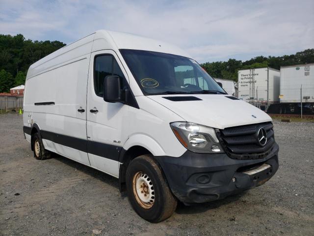 MERCEDES-BENZ SPRINTER 2 2014 wd3pe8de8e5822702