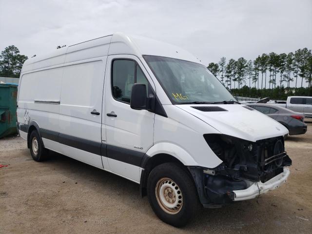 MERCEDES-BENZ SPRINTER 2 2014 wd3pe8de8e5896816