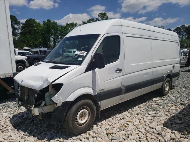 MERCEDES-BENZ SPRINTER 2 2014 wd3pe8de8e5899179