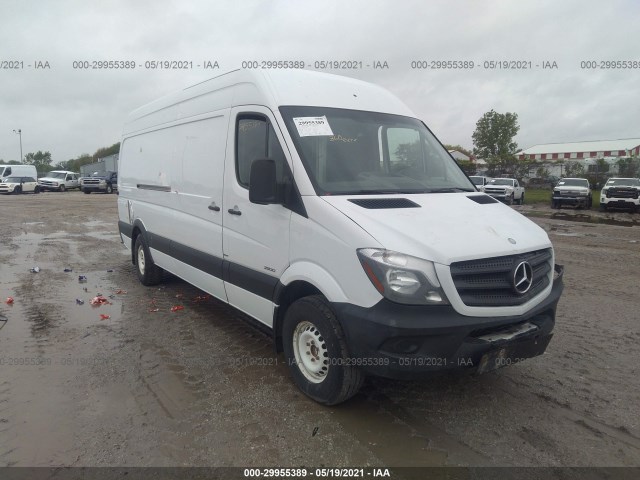 MERCEDES-BENZ SPRINTER 2014 wd3pe8de9e5894038