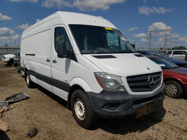 MERCEDES-BENZ SPRINTER 2 2014 wd3pe8de9e5897392