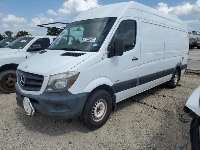 MERCEDES-BENZ SPRINTER 2 2014 wd3pe8de9e5900176