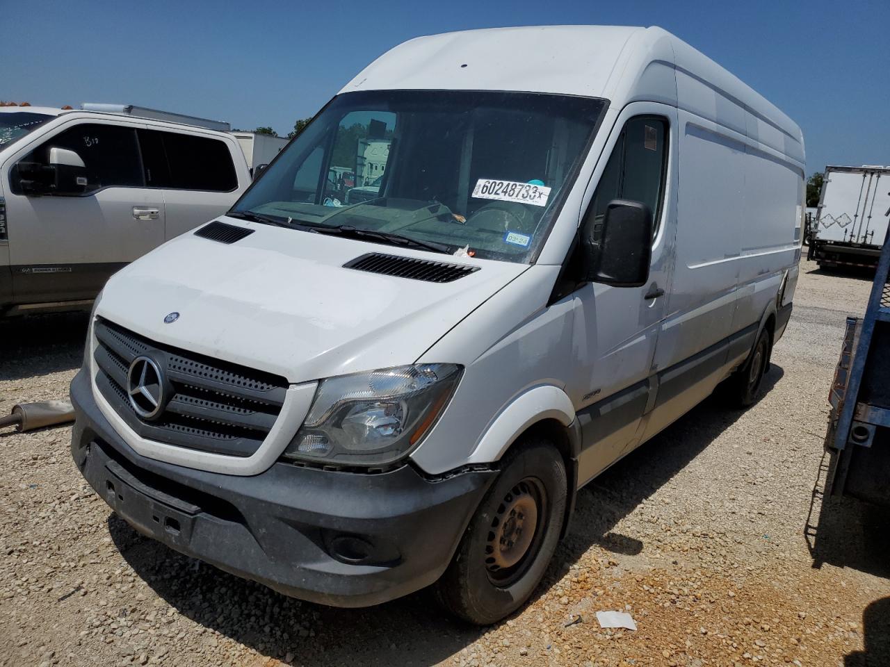 MERCEDES-BENZ SPRINTER 2014 wd3pe8dexe5893125