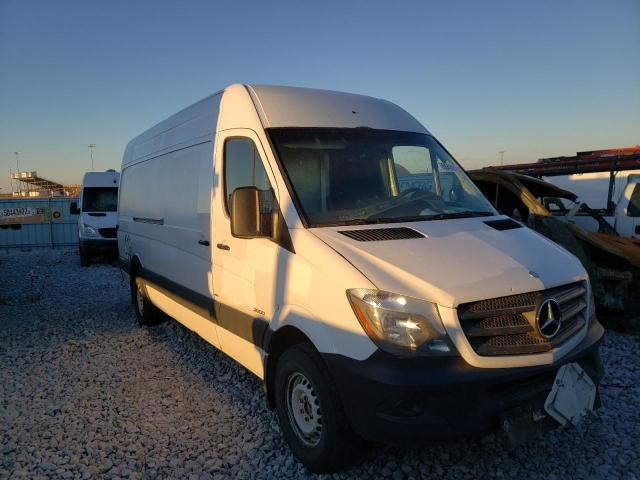 MERCEDES-BENZ SPRINTER 2 2014 wd3pe8dexe5899166