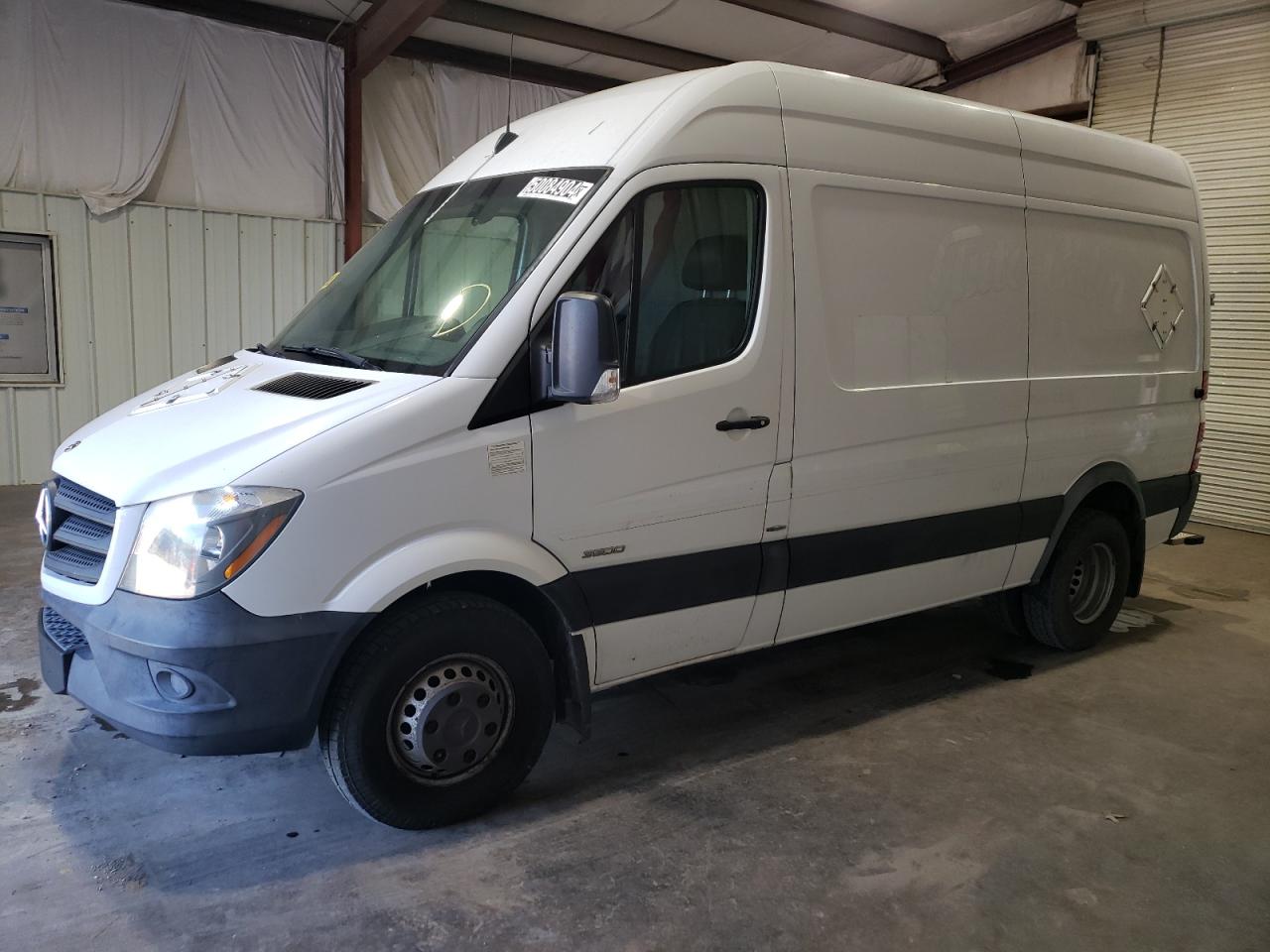 MERCEDES-BENZ SPRINTER 2015 wd3pf0cc0fp124427