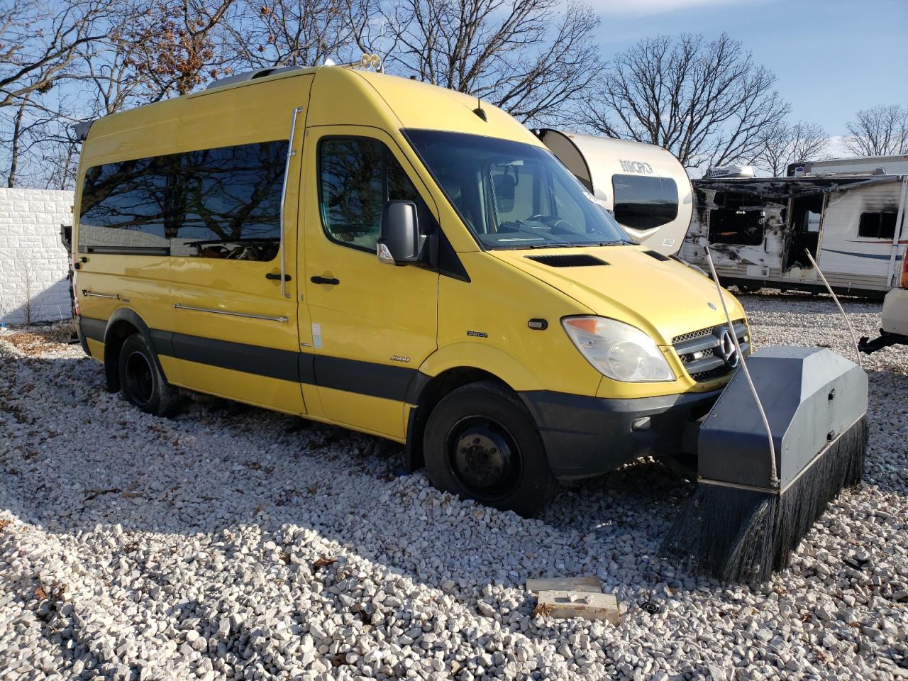 MERCEDES-BENZ SPRINTER 2013 wd3pf0cc1d5779558