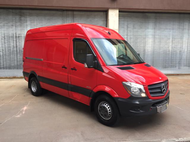 MERCEDES-BENZ SPRINTER 3 2014 wd3pf0cc5e5839696