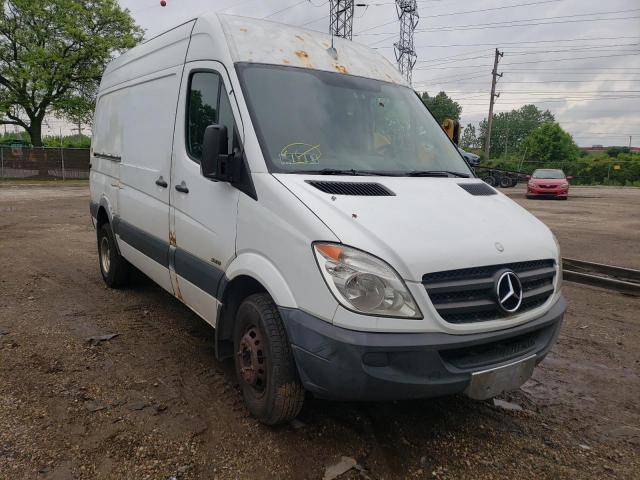 MERCEDES-BENZ SPRINTER 3 2012 wd3pf0cc7c5633132