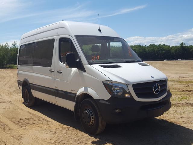 MERCEDES-BENZ SPRINTER 3 2015 wd3pf0cc9fp147043