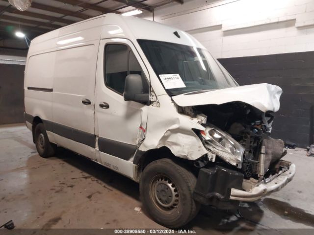 MERCEDES-BENZ SPRINTER 2500 2019 wd3pf0cd0kt003715