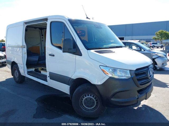 MERCEDES-BENZ SPRINTER CARGO VAN 2019 wd3pf0cd0kt007361