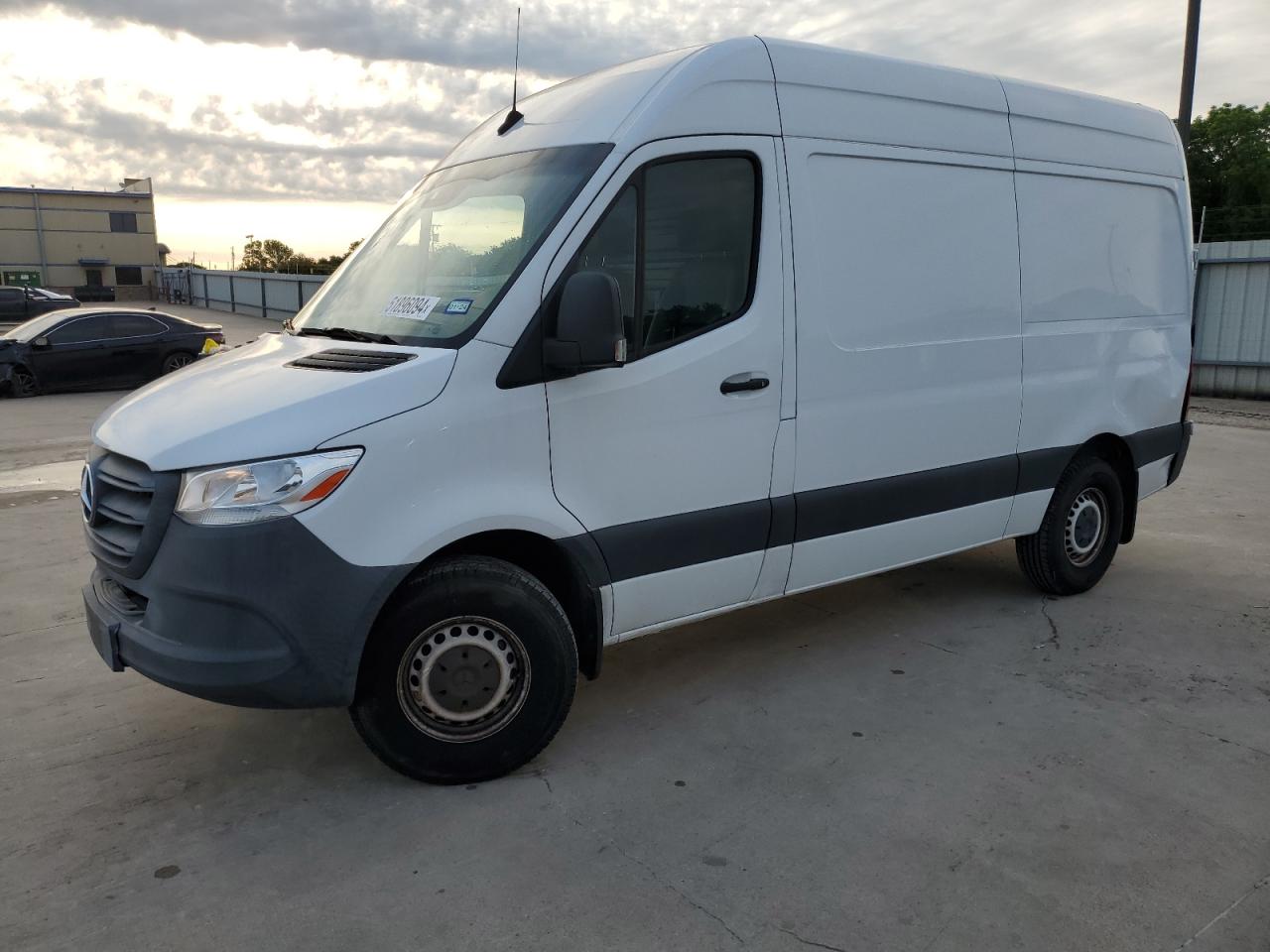 MERCEDES-BENZ SPRINTER 2019 wd3pf0cd2kp118325