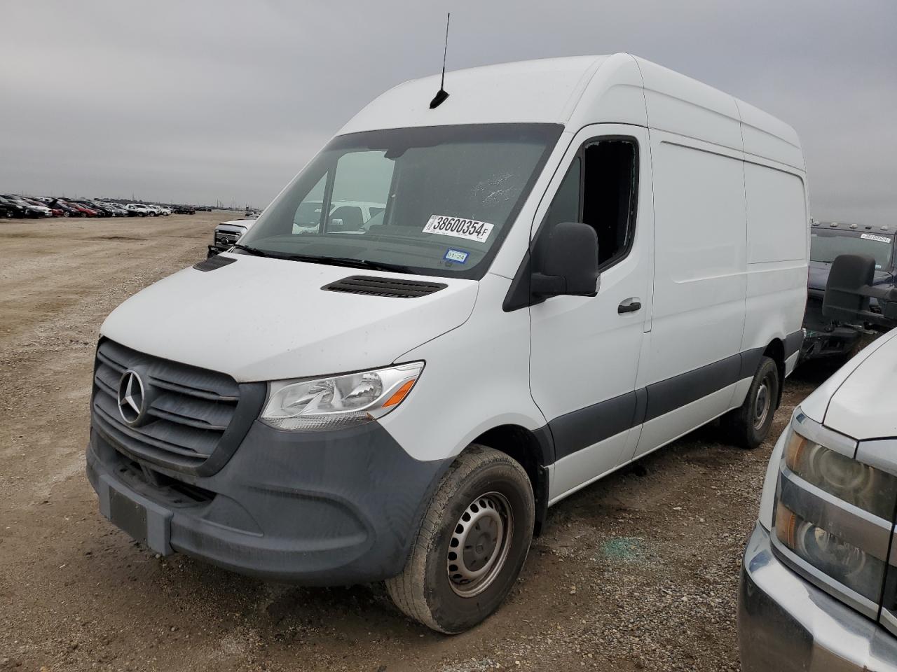 MERCEDES-BENZ SPRINTER 2019 wd3pf0cd3kp055350