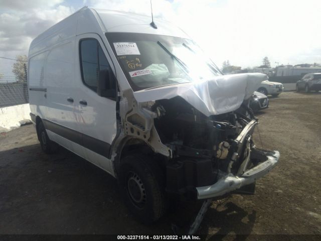 MERCEDES-BENZ SPRINTER CARGO VAN 2019 wd3pf0cd3kt005930