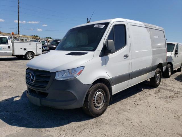 MERCEDES-BENZ SPRINTER 2018 wd3pf0cd4kp025502