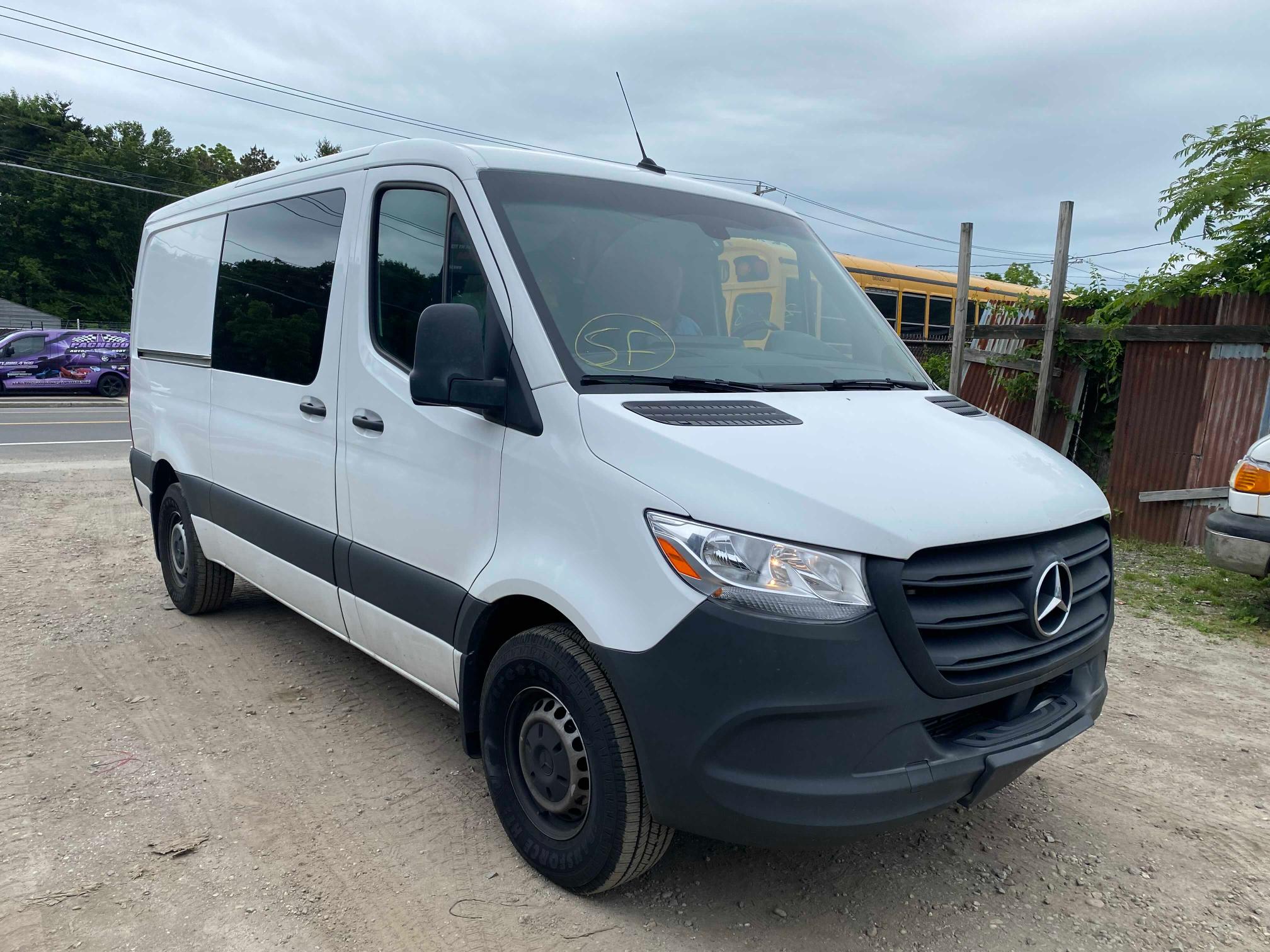 MERCEDES-BENZ SPRINTER 2 2019 wd3pf0cd4kp109142