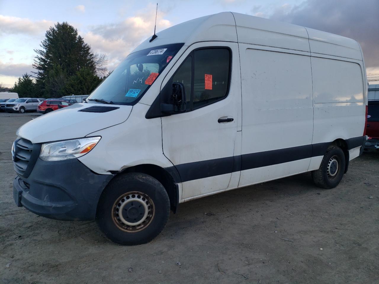 MERCEDES-BENZ SPRINTER 2019 wd3pf0cd5kp027288