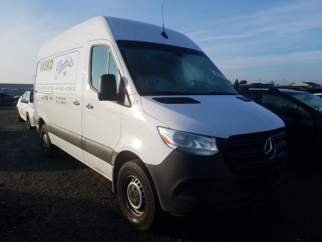 MERCEDES-BENZ SPRINTER 2 2019 wd3pf0cd9kp057698