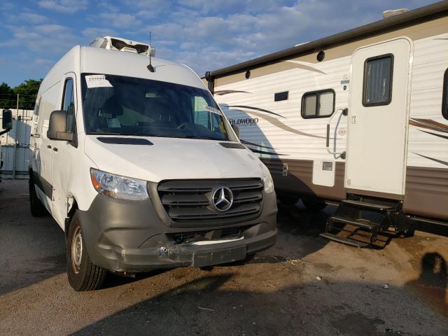 MERCEDES-BENZ SPRINTER CARGO VAN 2019 wd3pf0ed7kt006799