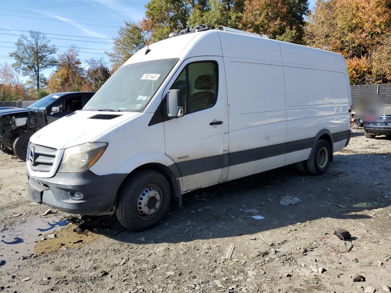 MERCEDES-BENZ SPRINTER 2015 wd3pf1cc0fp107780