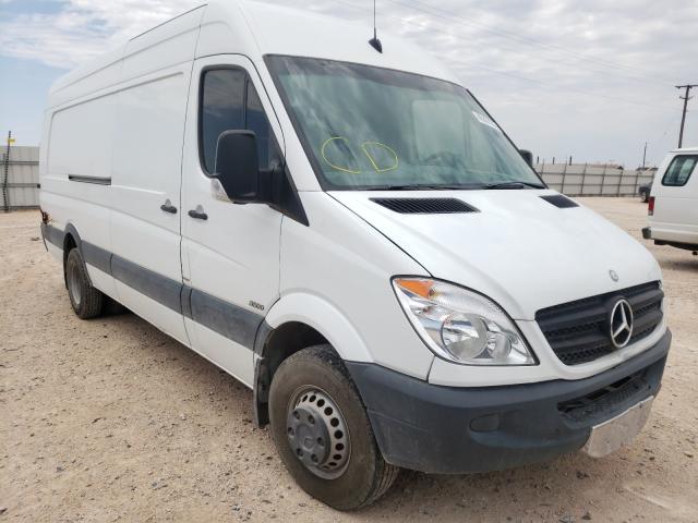 MERCEDES-BENZ SPRINTER 3 2013 wd3pf1cc2d5806689