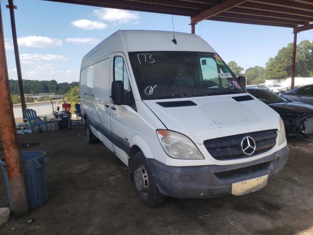 MERCEDES-BENZ SPRINTER 3 2012 wd3pf1cc5c5645950