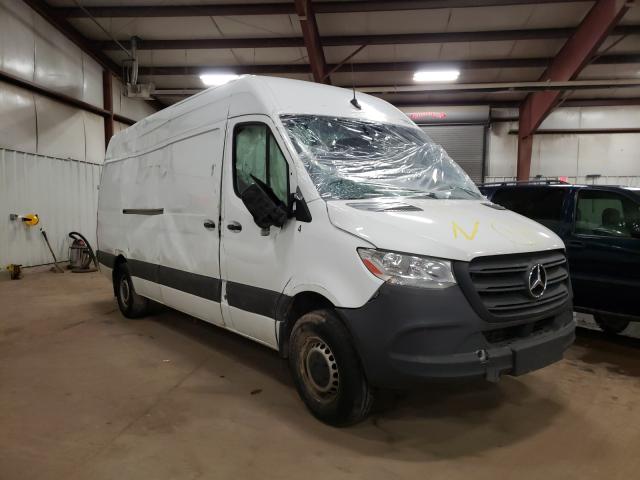 MERCEDES-BENZ SPRINTER 2 2019 wd3pf1cd0kp026782