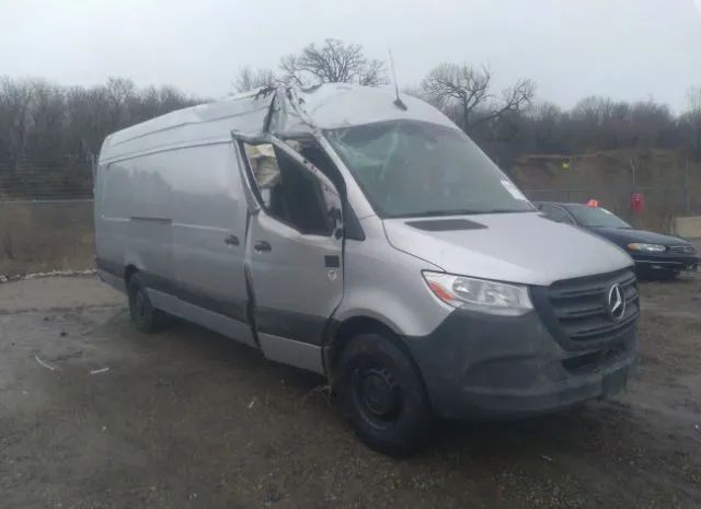 MERCEDES-BENZ SPRINTER CARGO VAN 2019 wd3pf1cd0kt005132