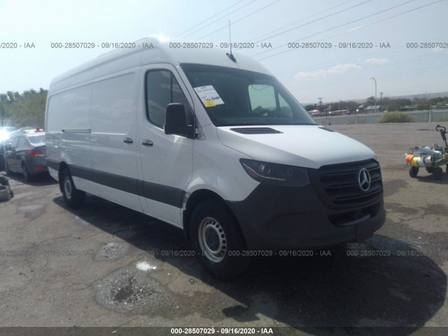 MERCEDES-BENZ SPRINTER CARGO VAN 2019 wd3pf1cd0kt007222