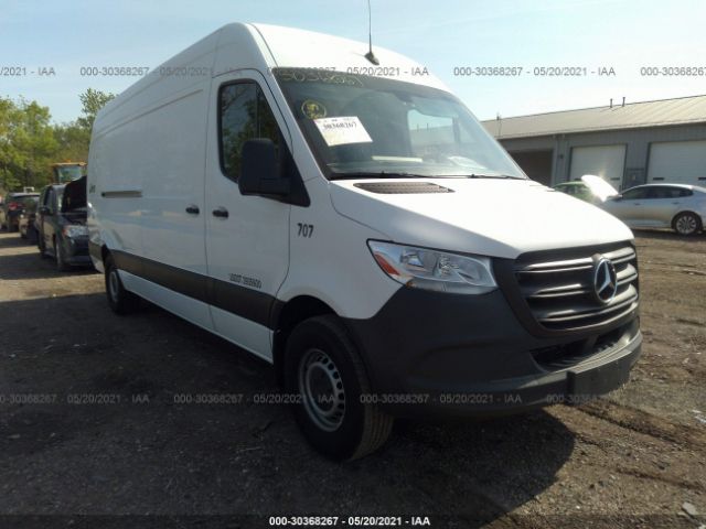 MERCEDES-BENZ SPRINTER CARGO VAN 2019 wd3pf1cd1kp029755