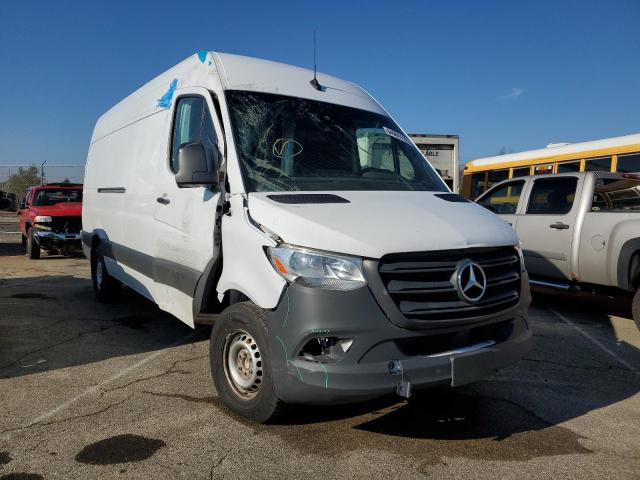 MERCEDES-BENZ SPRINTER CARGO VAN 2019 wd3pf1cd1kp162323