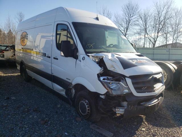 MERCEDES-BENZ SPRINTER 3 2016 wd3pf1cd2gp336522