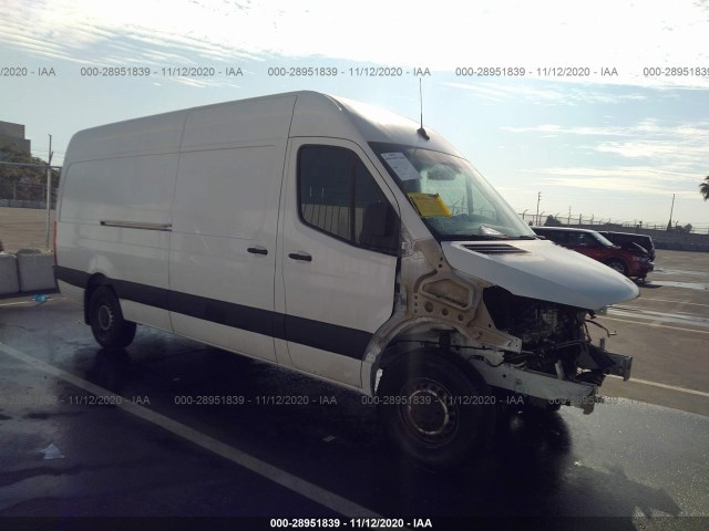 MERCEDES-BENZ SPRINTER CARGO VAN 2019 wd3pf1cd3kp029742