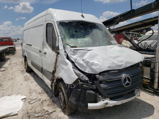 MERCEDES-BENZ NULL 2019 wd3pf1cd3kp030017