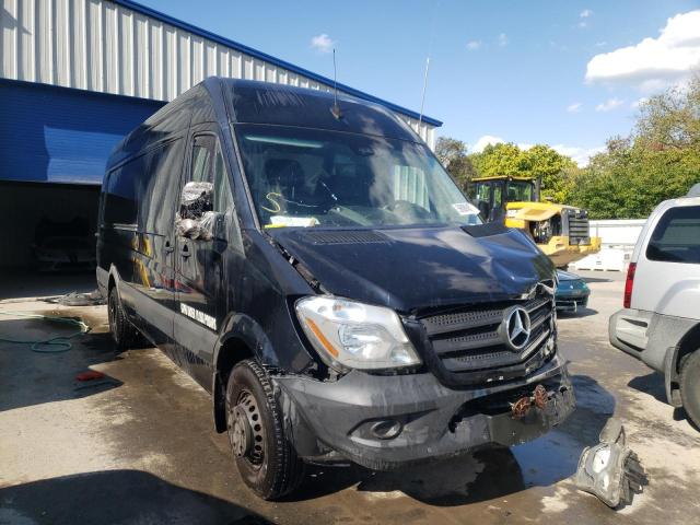 MERCEDES-BENZ SPRINTER 3 2017 wd3pf1cd4hp549683