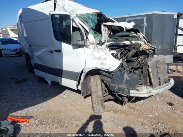 MERCEDES-BENZ SPRINTER CARGO VAN 2019 wd3pf1cd4kp047974