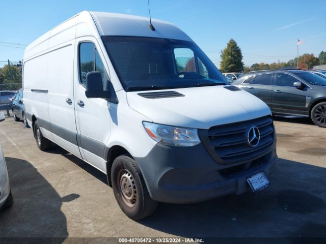 MERCEDES-BENZ SPRINTER 2019 wd3pf1cd5kp036692