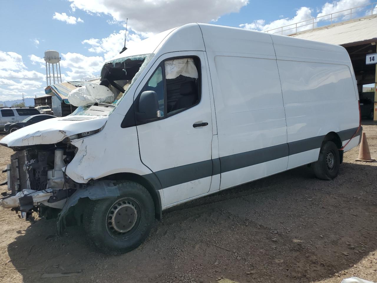 MERCEDES-BENZ SPRINTER 2019 wd3pf1cd6kp060368