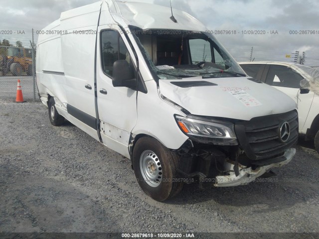 MERCEDES-BENZ SPRINTER CARGO VAN 2019 wd3pf1cd6kp103977