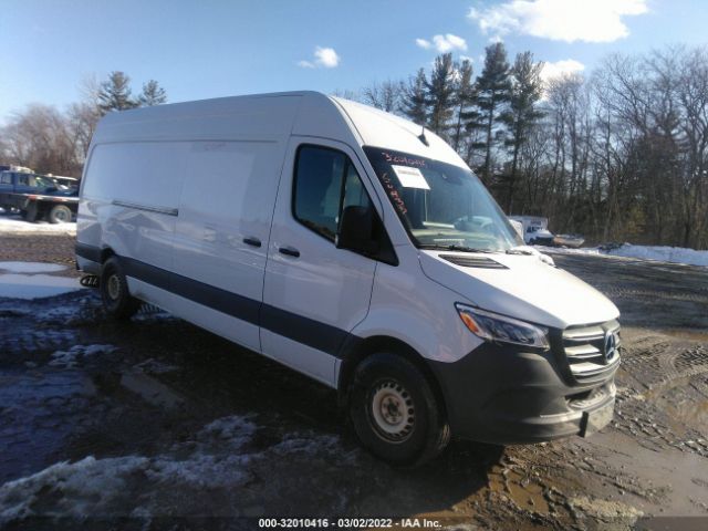 MERCEDES-BENZ SPRINTER CARGO VAN 2019 wd3pf1cd6kp119046