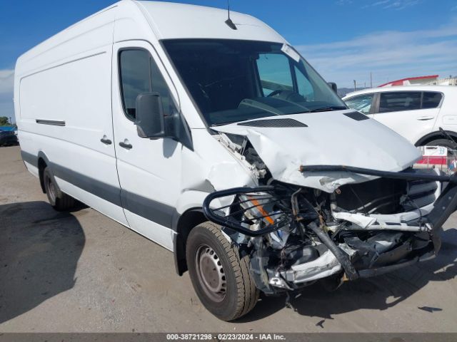 MERCEDES-BENZ SPRINTER 2018 wd3pf1cd7jp641019