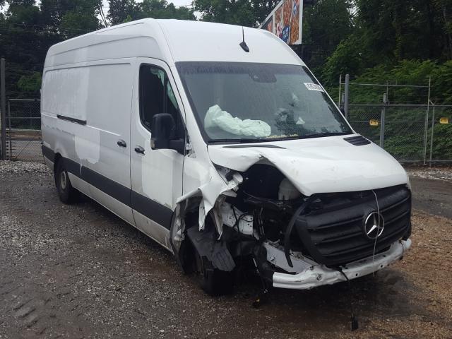 MERCEDES-BENZ SPRINTER 2 2019 wd3pf1cd7kp059844