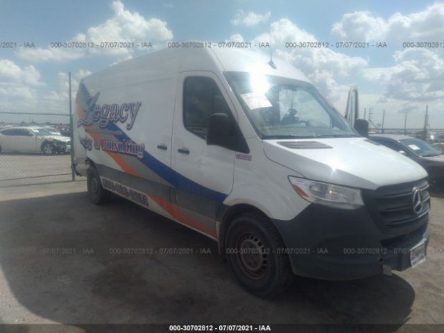 MERCEDES-BENZ SPRINTER CARGO VAN 2019 wd3pf1cd7kp059892