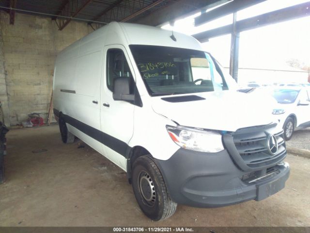 MERCEDES-BENZ SPRINTER CARGO VAN 2019 wd3pf1cd8kp032698