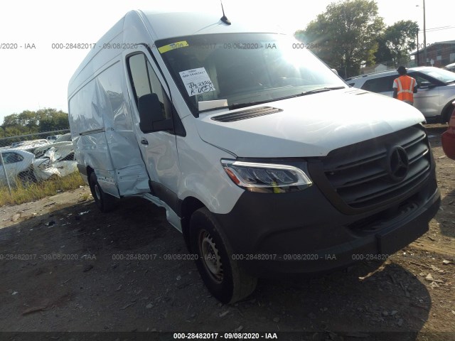 MERCEDES-BENZ SPRINTER CARGO VAN 2019 wd3pf1cd8kp053664