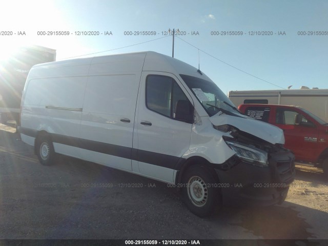 MERCEDES-BENZ SPRINTER CARGO VAN 2019 wd3pf1cd8kp103981